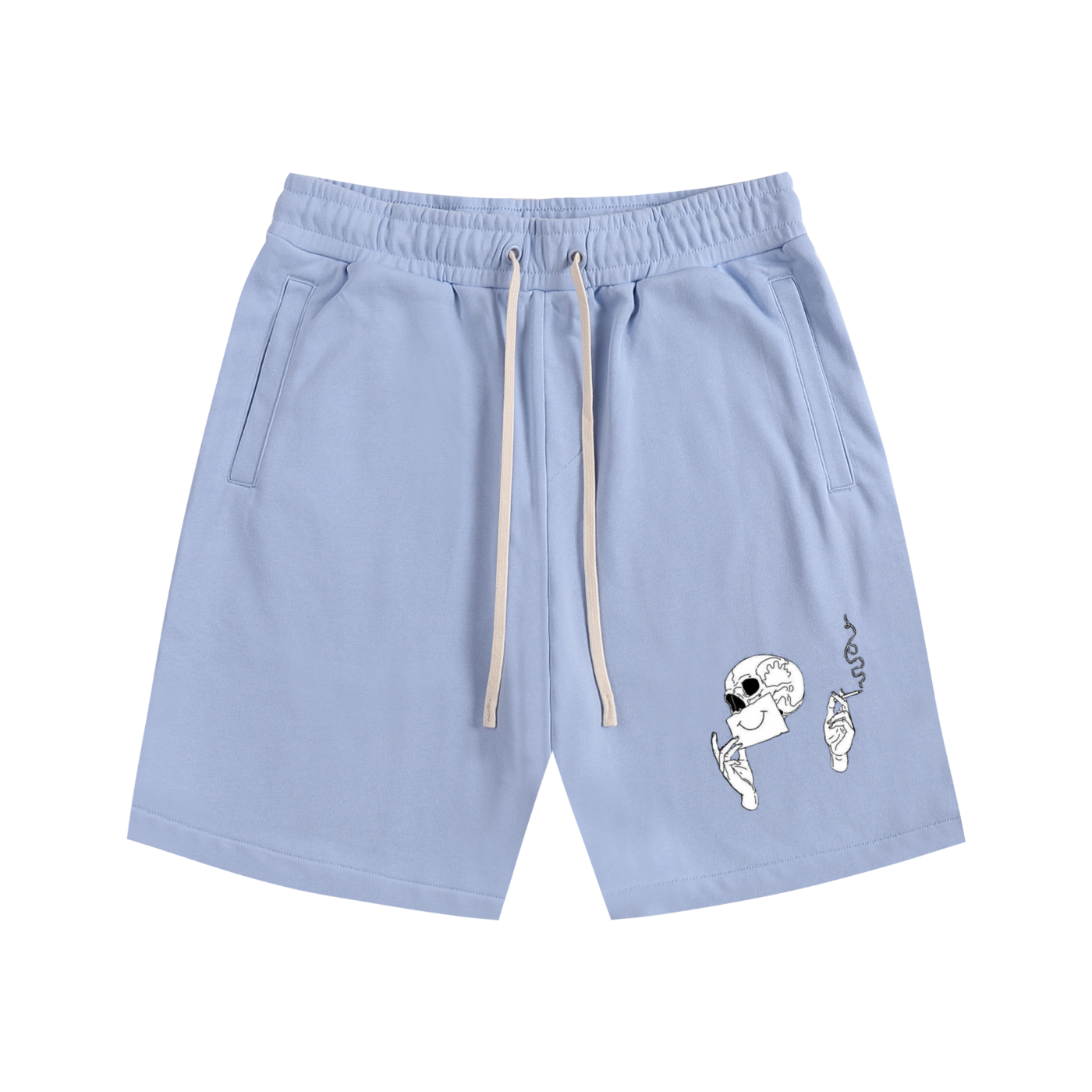 VYRE.co Leah Cotton Short