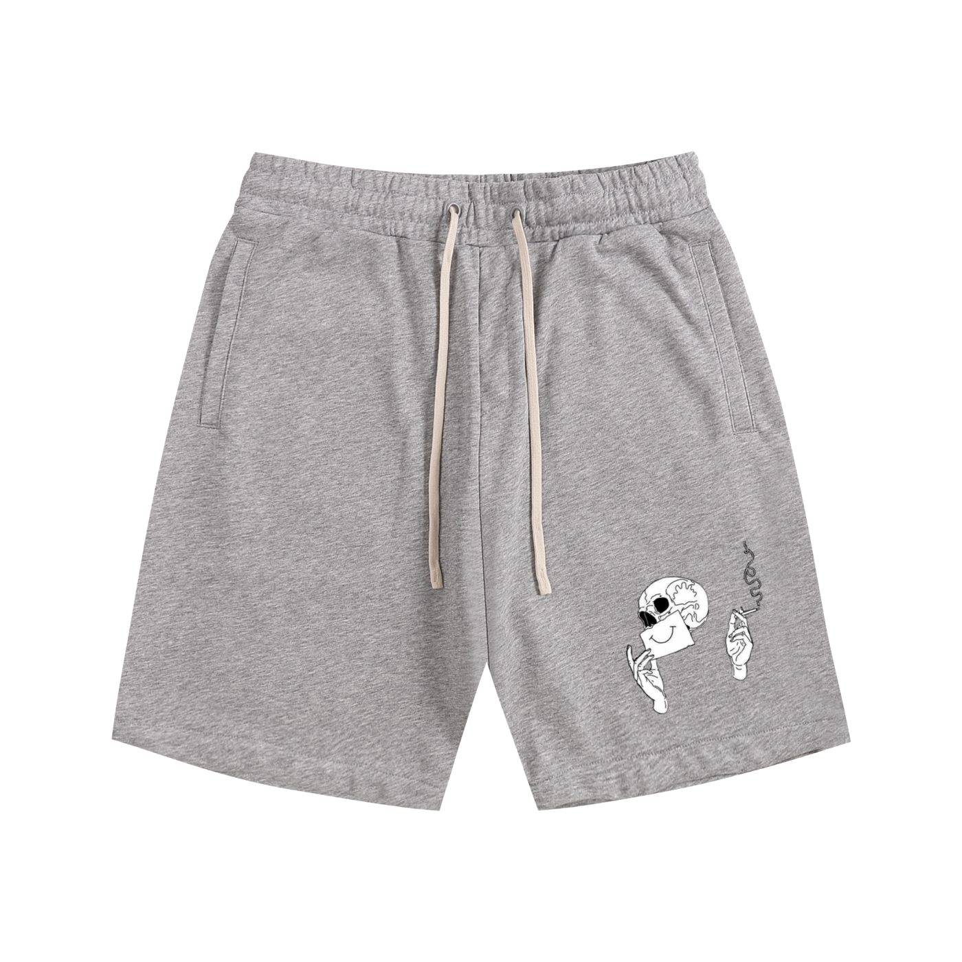 VYRE.co Leah Cotton Short