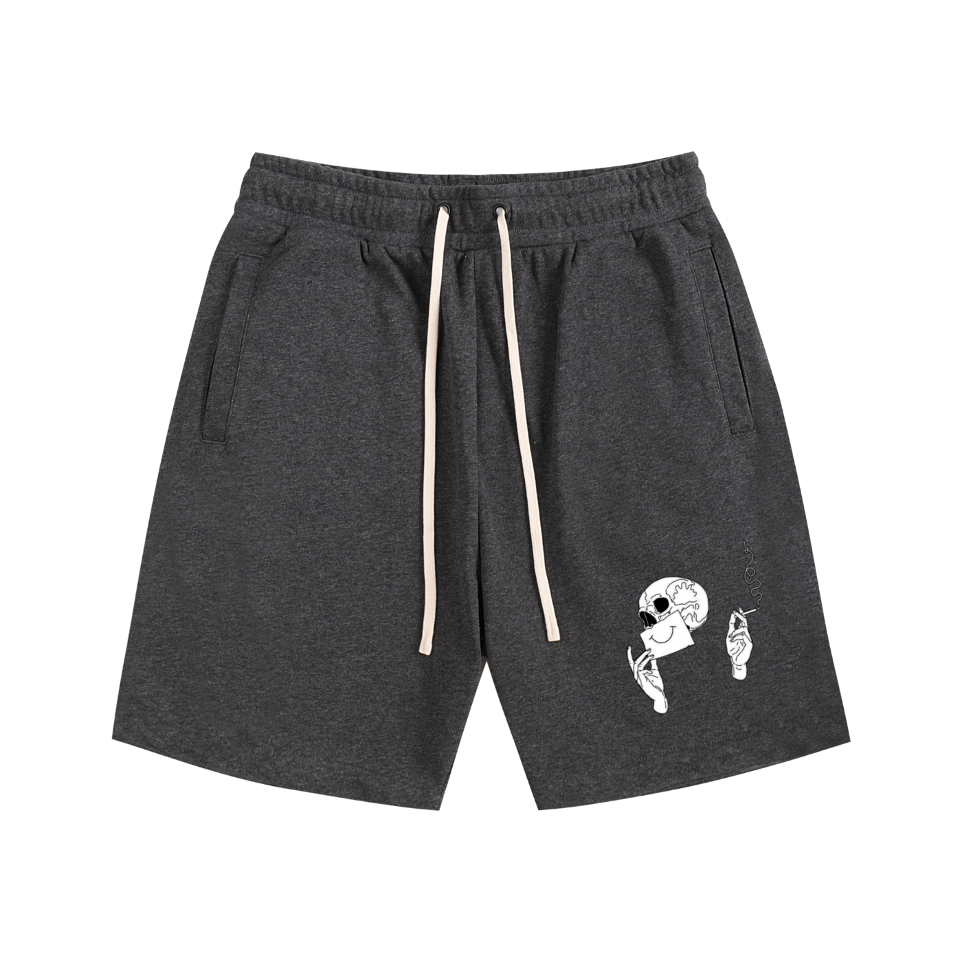 VYRE.co Leah Cotton Short