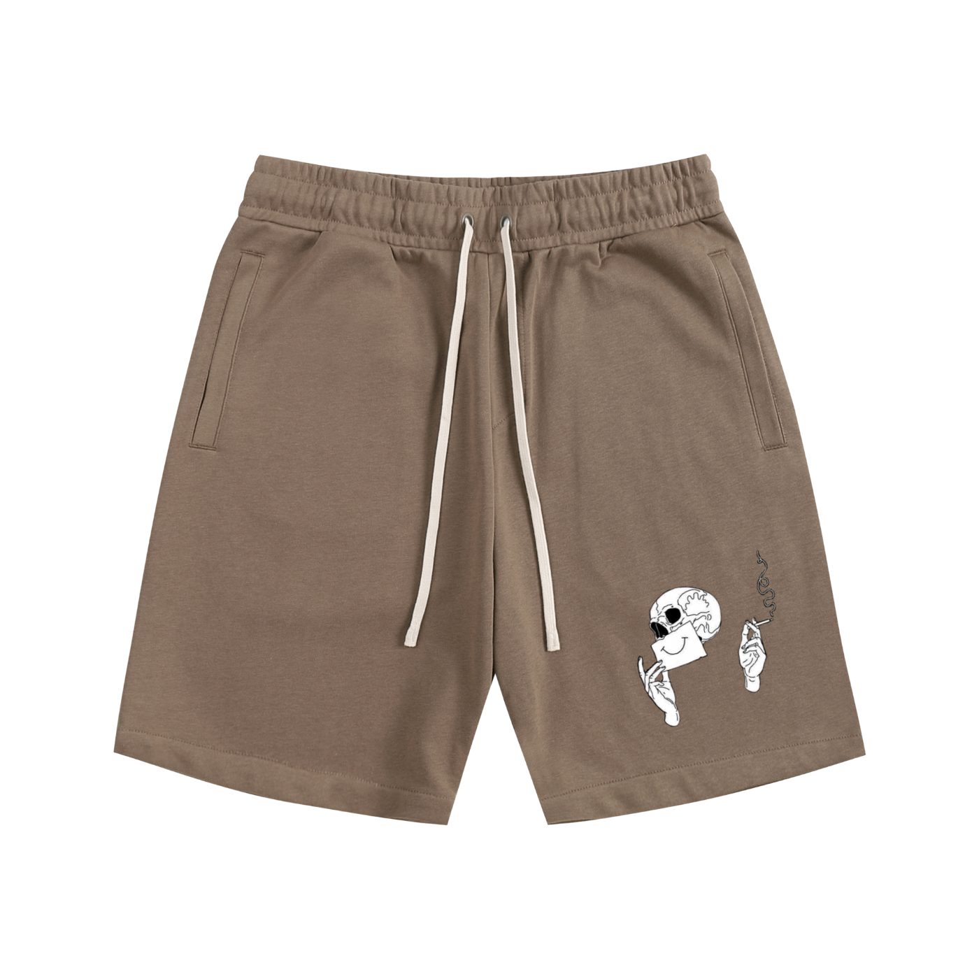 VYRE.co Leah Cotton Short