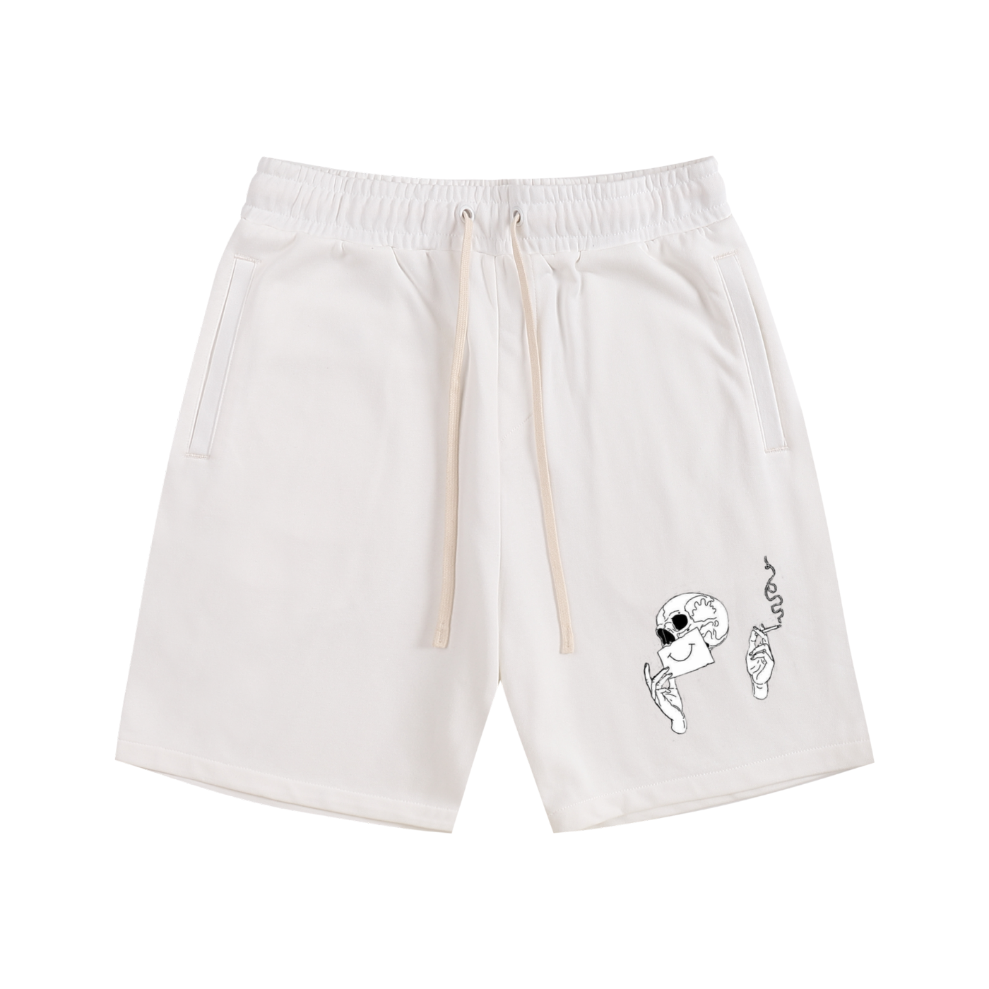 VYRE.co Leah Cotton Short
