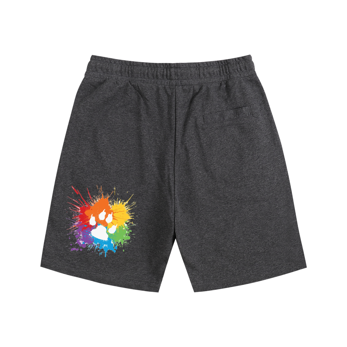 VYRE.co Leah Cotton Short