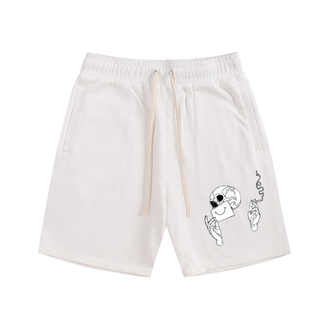 VYRE.co Leah Cotton Short