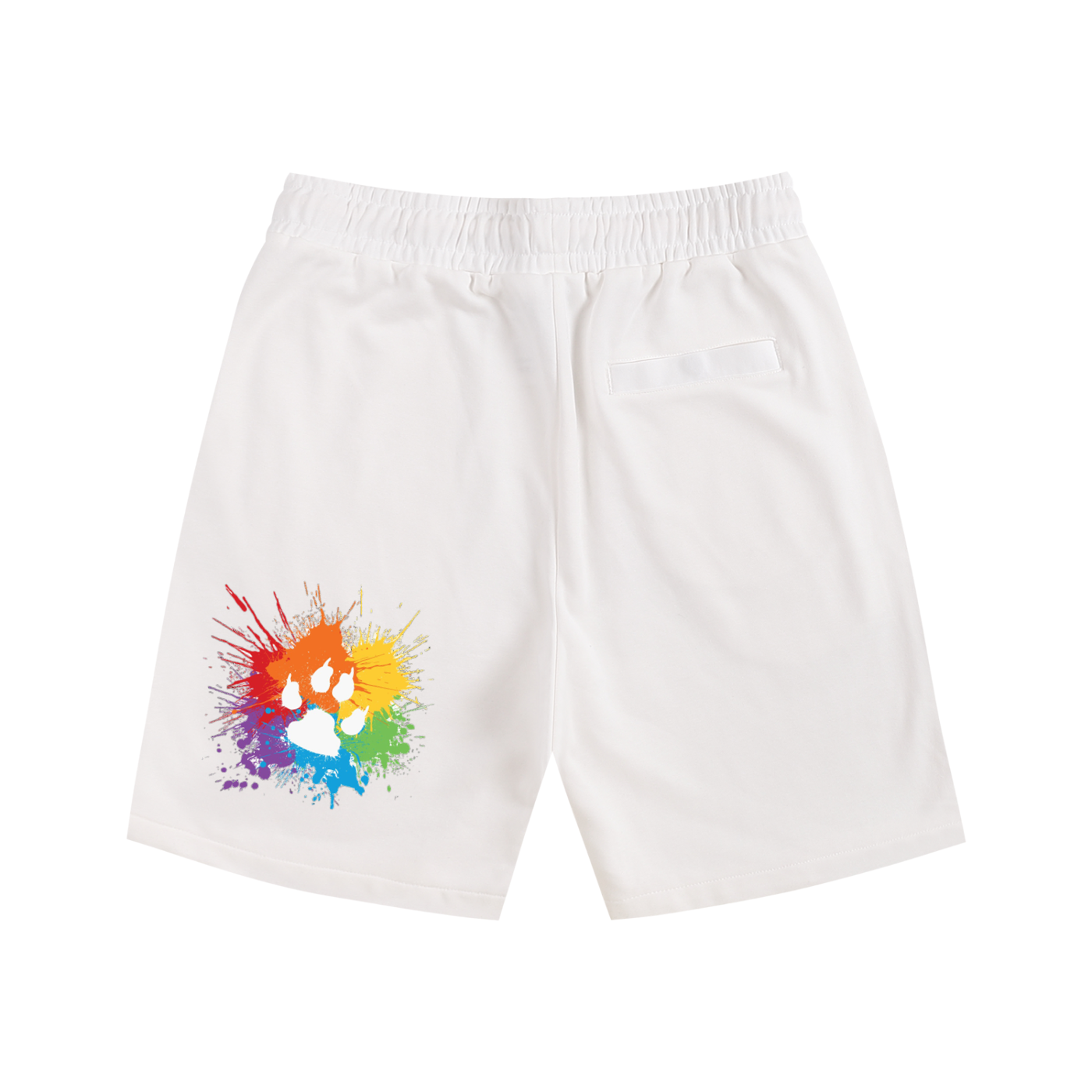 VYRE.co Leah Cotton Short