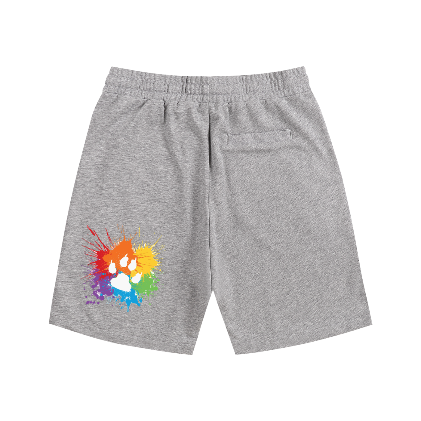 VYRE.co Leah Cotton Short