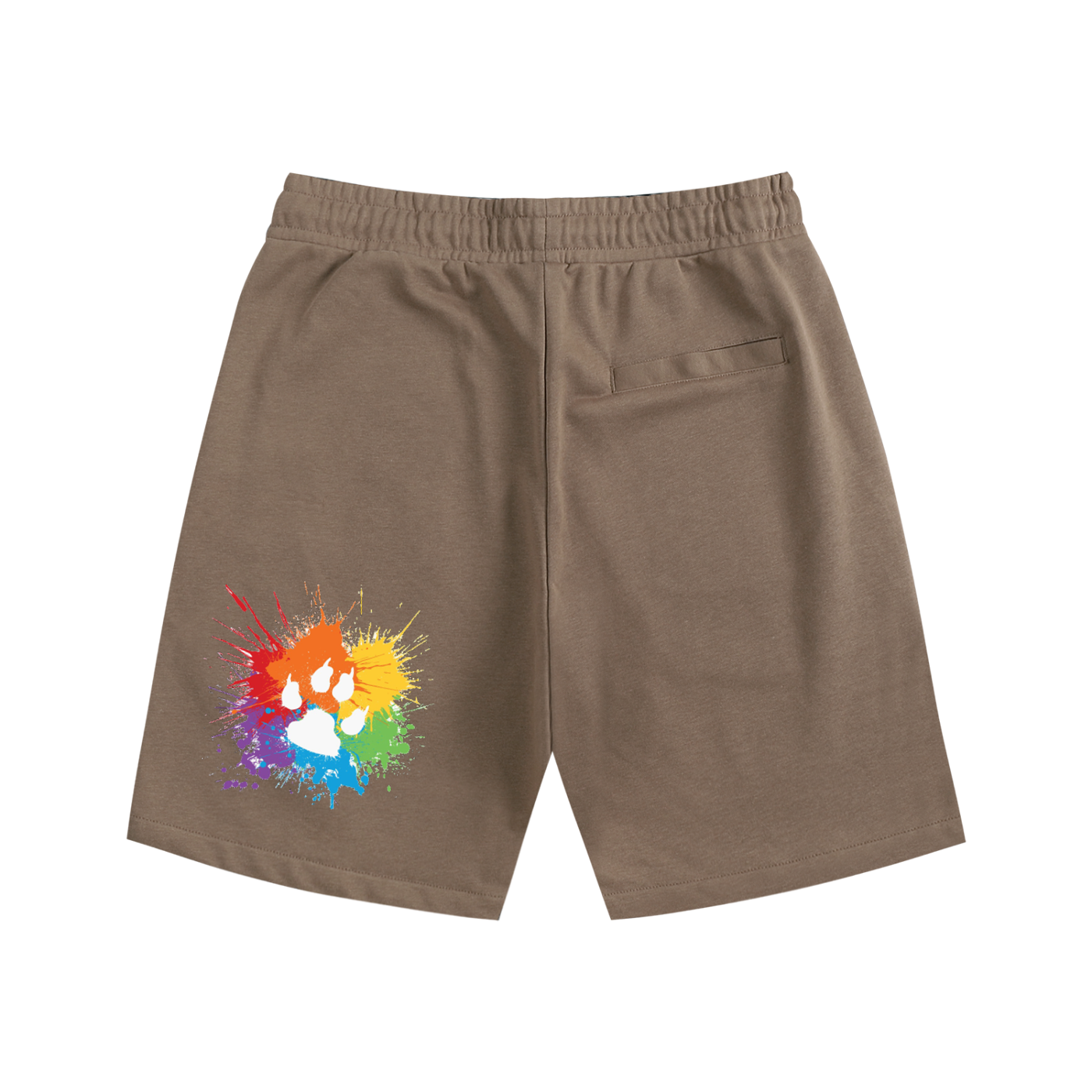 VYRE.co Leah Cotton Short