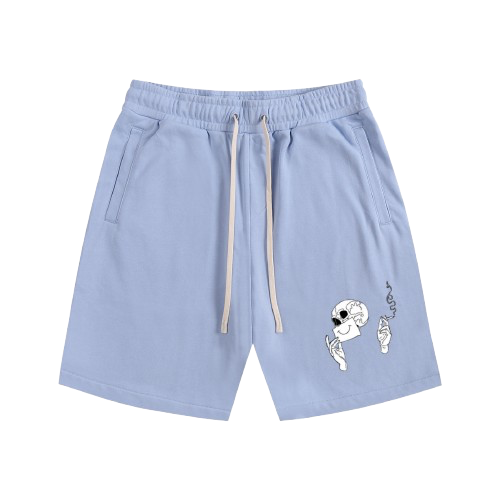 VYRE.co Leah Cotton Short