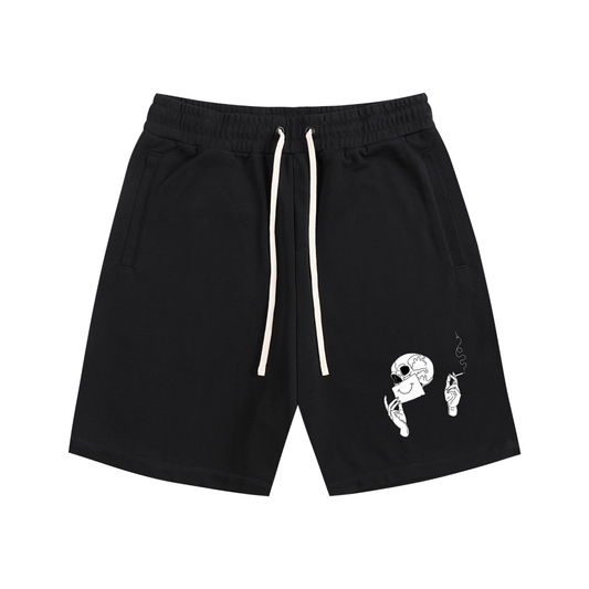 VYRE.co Leah Cotton Short