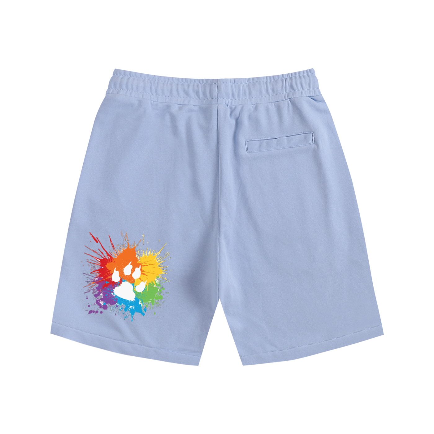 VYRE.co Leah Cotton Short