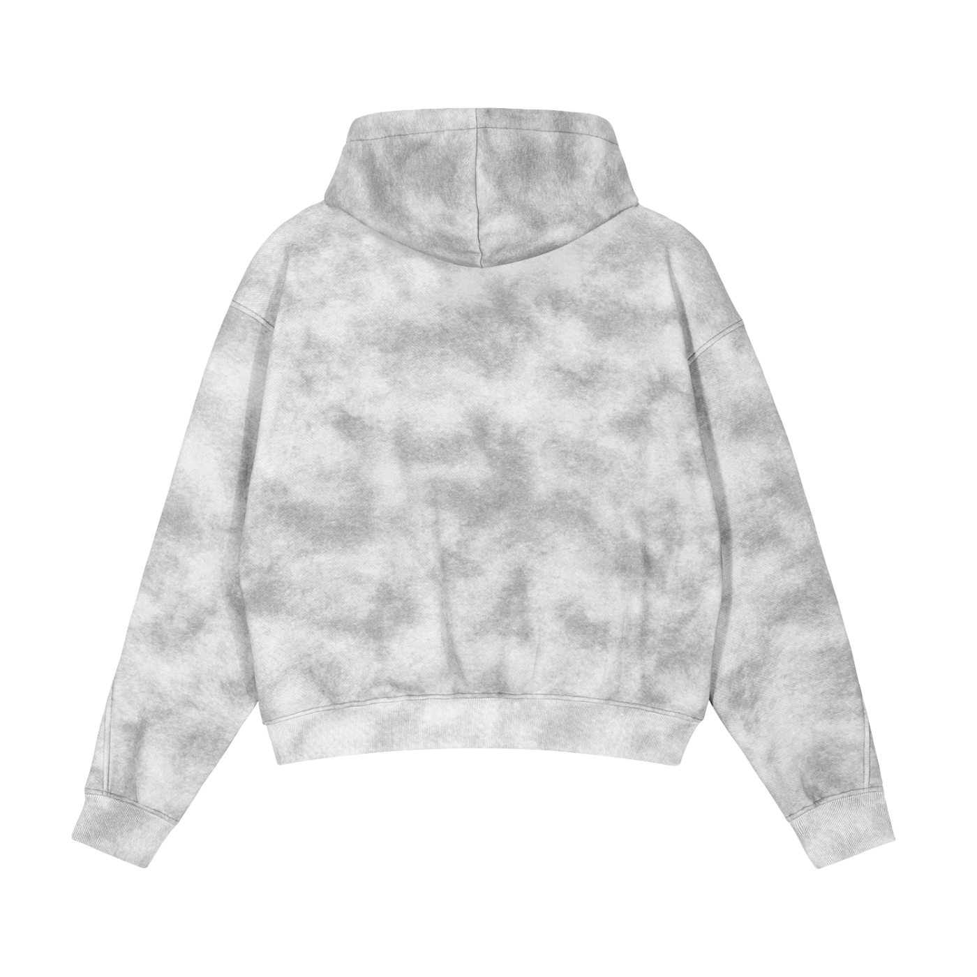 Vyredy Zip-Up Fleece Hoodie